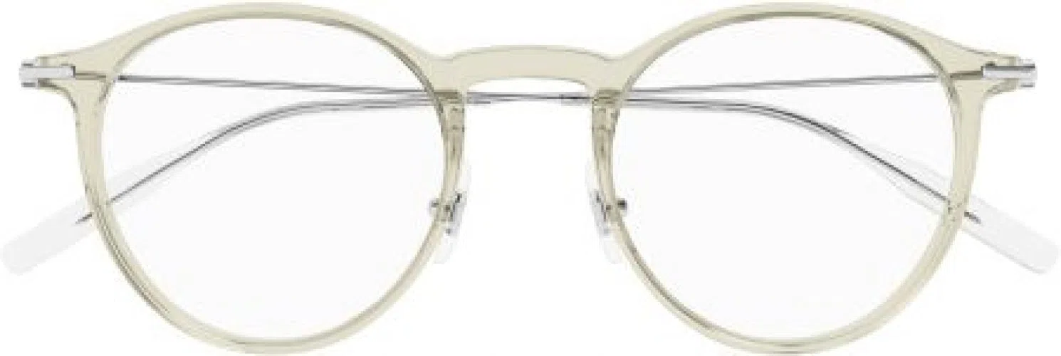 Montblanc Established MB0099O Eyeglasses - view 2